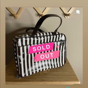 Henri Bendel cosmetic bag